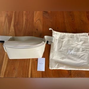 Monos Metro Sling in Ivory NWT